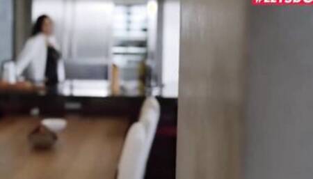 WHITEBOXXX - (Julia De Lucia, Stacy Cruz, Christian Clay) - two Long Melons Babes Seduce Their Instructor For A Hot 3-Way