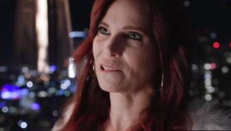 BLACKEDRAW goddess MILF Syren takes on young hard huge african penis