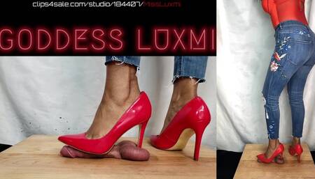 DOMINATING & DESTROYING YOUR BALLS FOR FUN [CENSORED][MULTI-VIEW]