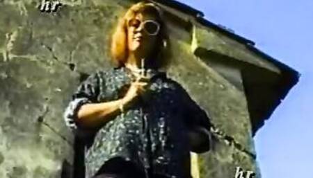 Exclusive! Porno Poste Italiane Red Light VHS 90's #6