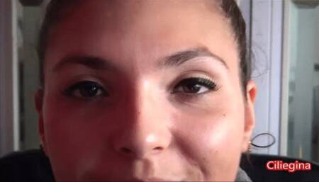 Beautiful eyes [LILY],