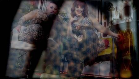 Our Post Workout Sweaty Feet!