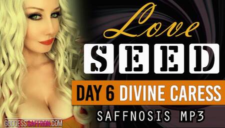 LOVE SEED Day 6 - Divine Caress