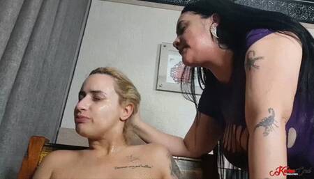 THE PRISONER - BY ADRIANA FULLER - CLIP 4 FULL HD - KC 2023!!!