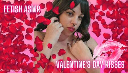Mx Kitty's GFE Valentine's Kiss ASMR