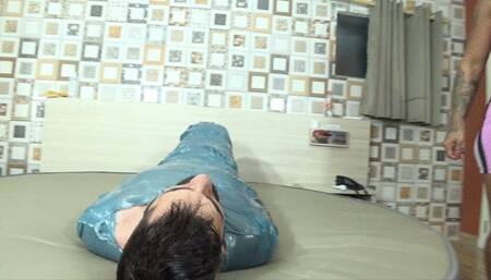 MUSCLE GIRL FACE SITTING DOMINATION PART 1 BY MILENA MUSCLE AND DANIEL SANTIAGO CAM BY ALINE FULL HD