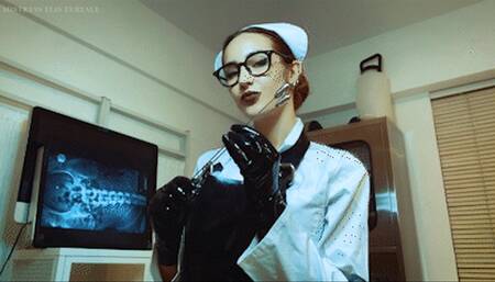 Sounded and stretched