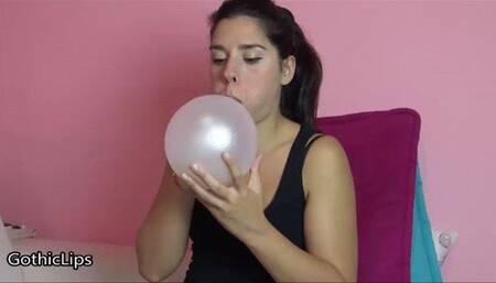 Balloons play [MORGANA],