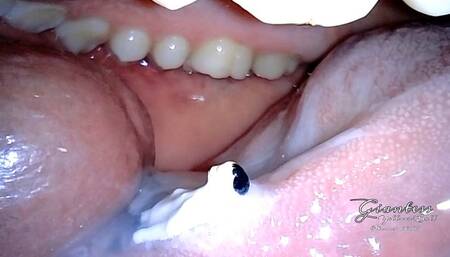 Ex BF in a Blowjob revenge