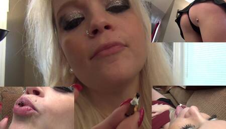 Step-Sister Is Home, Where Are You!