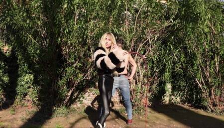 "Spring Days Fun"  - Whipping Under the Sun (Italian Language)