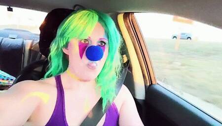 Clown WAM Punishment