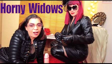 Horny widows