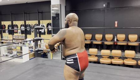 Vinny Demolishes The Bear