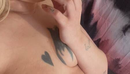 Fantasizing I had a Cock
