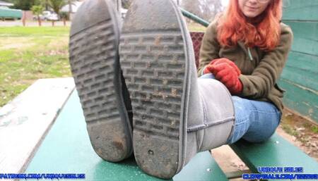 Lorna Boots and Soles 2