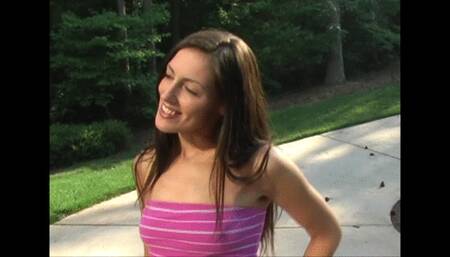 Old Man Needs More New Neighbors Like Young Single Naughty Faith! (mp4)