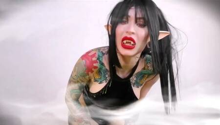 Feed your vampire Mistress - FATAL END