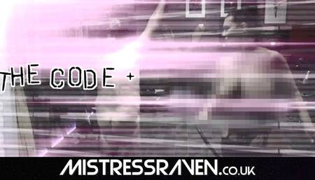 [812] Topless Latex Mistress in The Code Plus+