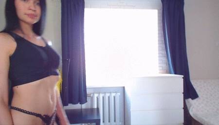 New tits! Unpacking