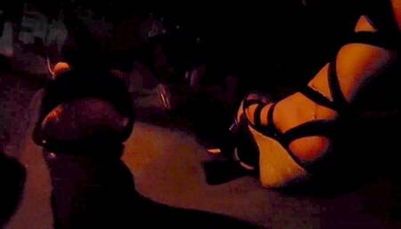 New lace tie wedge pedal slam part 2