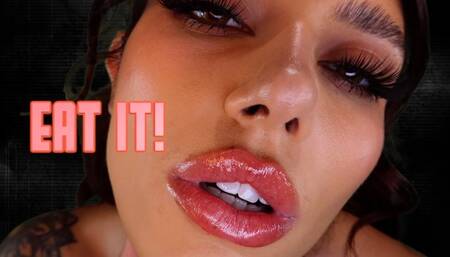 Eat It For My Pretty Face