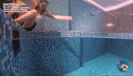 829 Helen_Pleasant swimming, a treat for the eyes