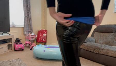 Inflatable sit pop HD