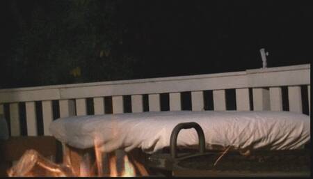 MESSY ANAL firepit MASSAGE