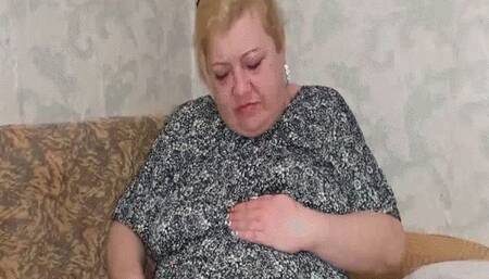 Pain and bloating from overeating  WMV(1280*720)HD