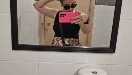 Great collection of pee in public toilets at a super special 4K price