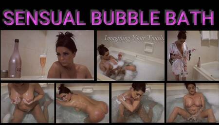 Sensual Bubble Bath