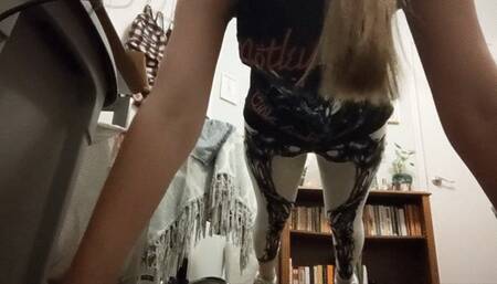 Foot Smelling Arm Wrestling SPH Wimp JOI