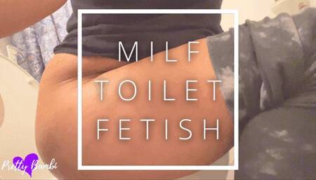 MILF Toilet Clips Pt 11