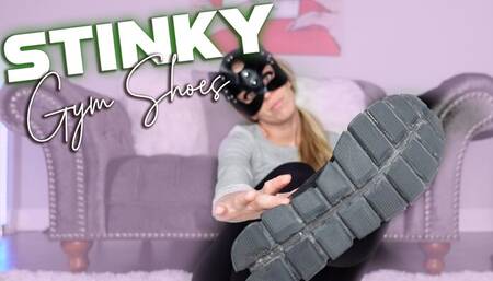 Stinky Gym Shoes