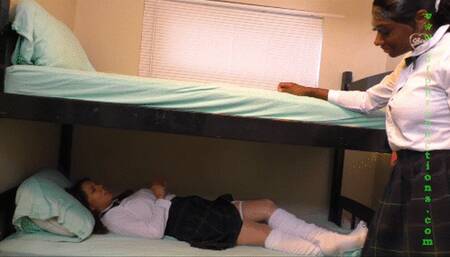 DFP Academy: Fucking Around in the Dorms  HD