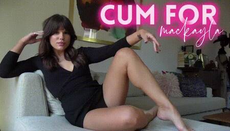 Cum For Mackayla