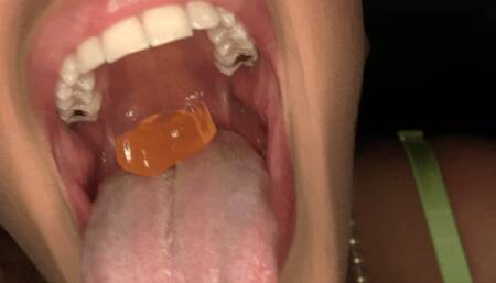 Sexy Scientists Devour Shrunken Gummy Experiments With Natalia Crimson & Nikki Brooks (HD 1080p MP4)