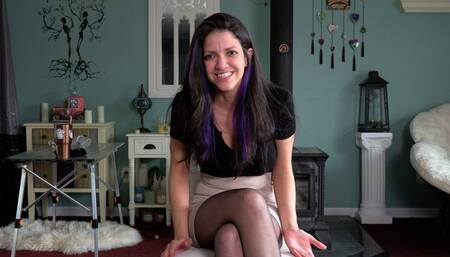 One Last Wait With Jasmine (WMV 1080p) - Jasmine St James