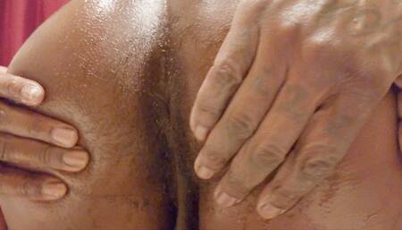 Ass Worship Hallelujah Johnson (Milk Chocolate & Peanut Butter)