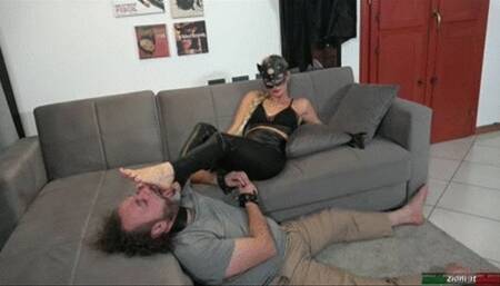 Una Nuova Ladra ( Terza Parte ) A New Thief ( Third Scene )