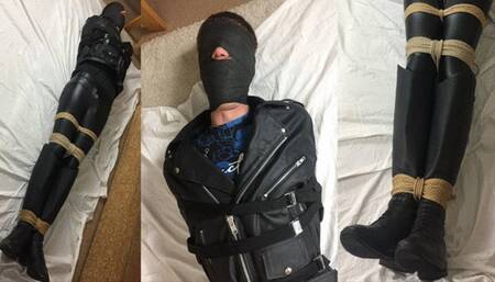 Ace; Leather Bound & Booted