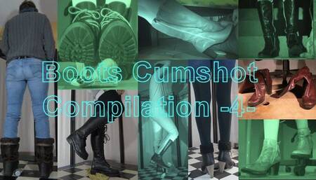 Boots cumshot compilation 4