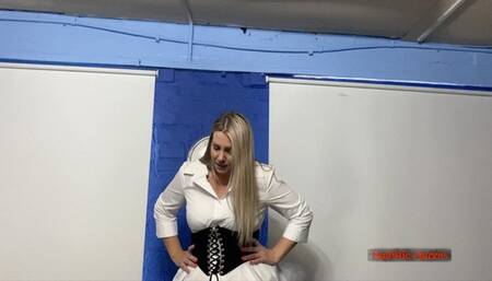 Lady Diosa - Hard Surface CBT (HD 1080p MP4)