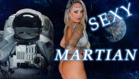 SEXY MARTIAN