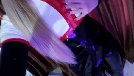 In Debt 4 Shiny Pussy