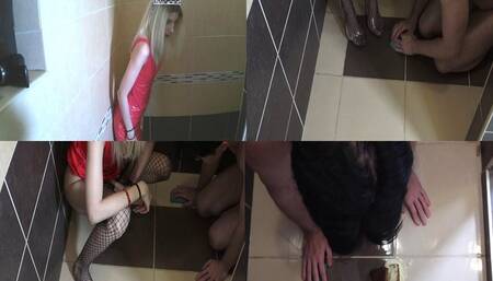 Femdom Houseslave 45 wmv