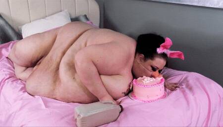 Jloves: Cake for Piggy - MP4 4k