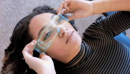 Carman Becomes a Robot HD