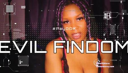 Boys love EVIL findom - MoneyDom Humiliatrix